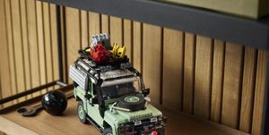 land rover defender 90 clasico lego