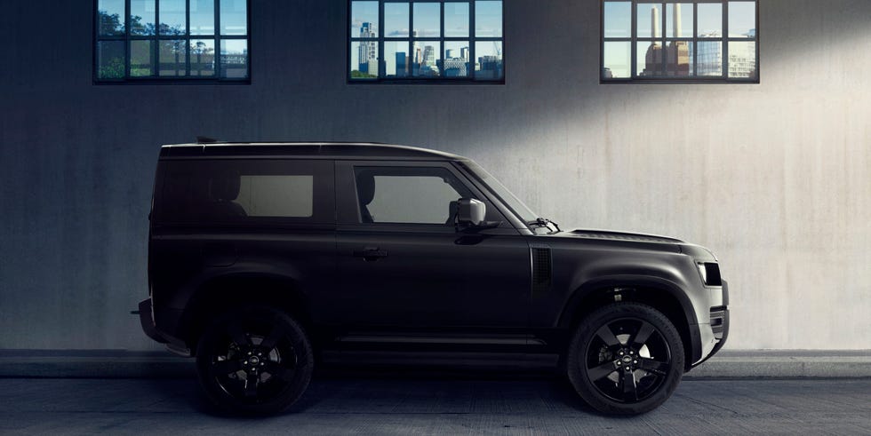 land rover defender edition 53
