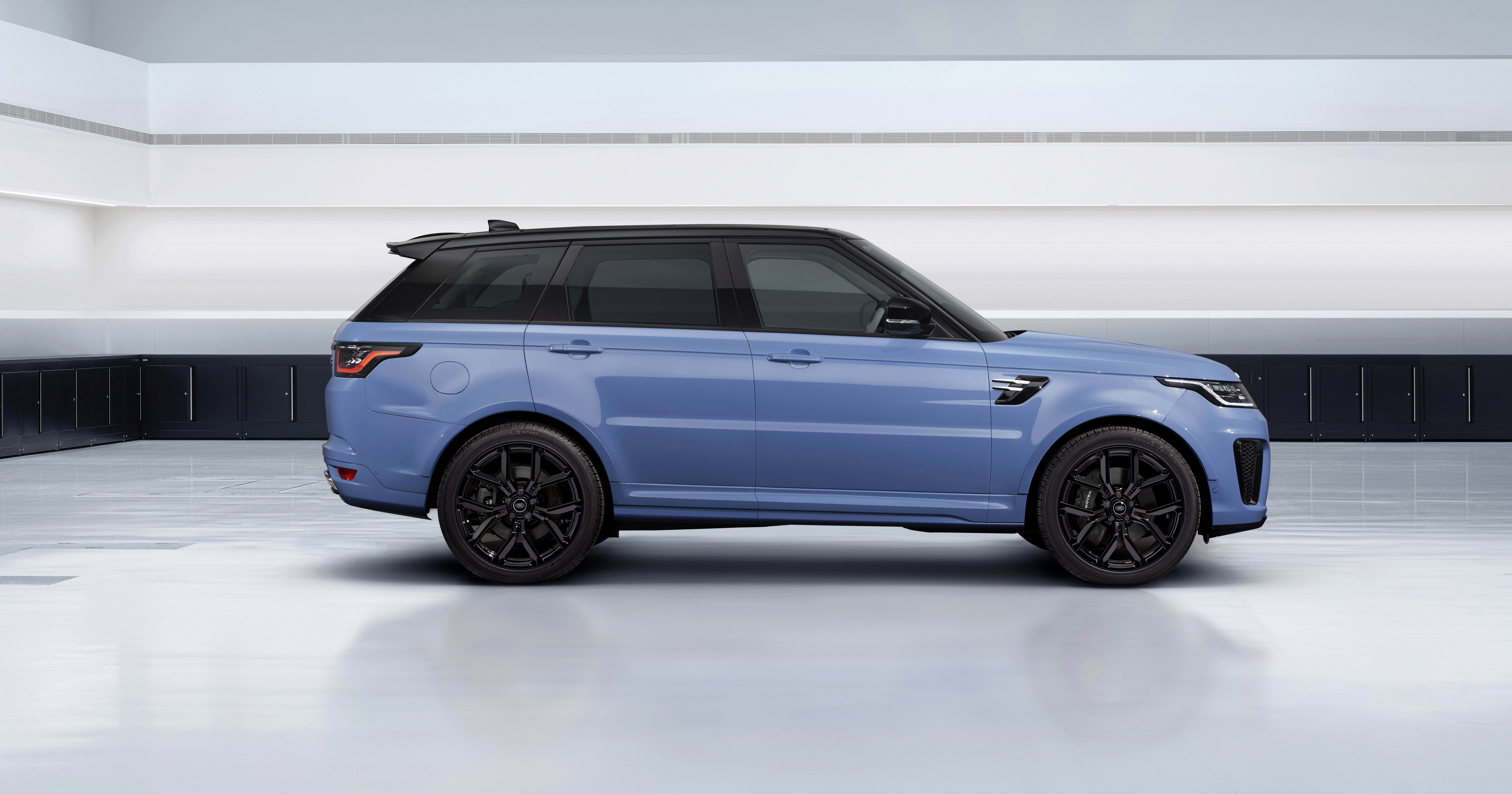 2022 Rover Rover Sport Supercharged Pricing, Specs