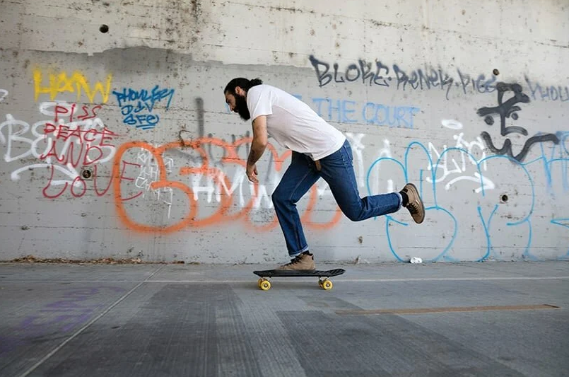 El skate eléctrico, una opción de mobilidad sostenible