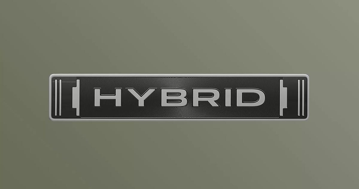 2025 Subaru Forester Hybrid Confirmed with Series Hybrid System