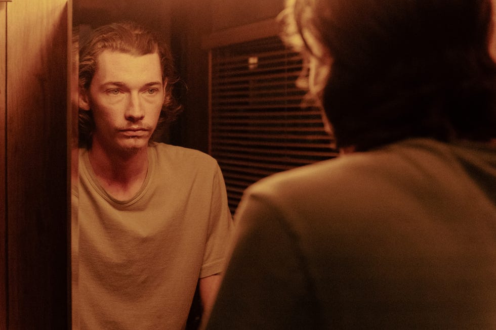 jacob lofland as cooper norris in season 1 episode 1 of landman streaming on key photo credit emerson millerparamount