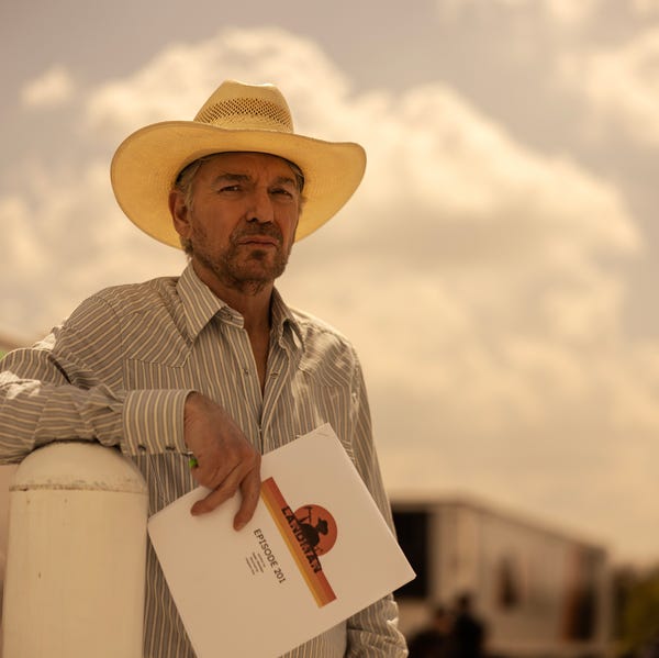 'Landman' Is Officially Renewed for Season 2