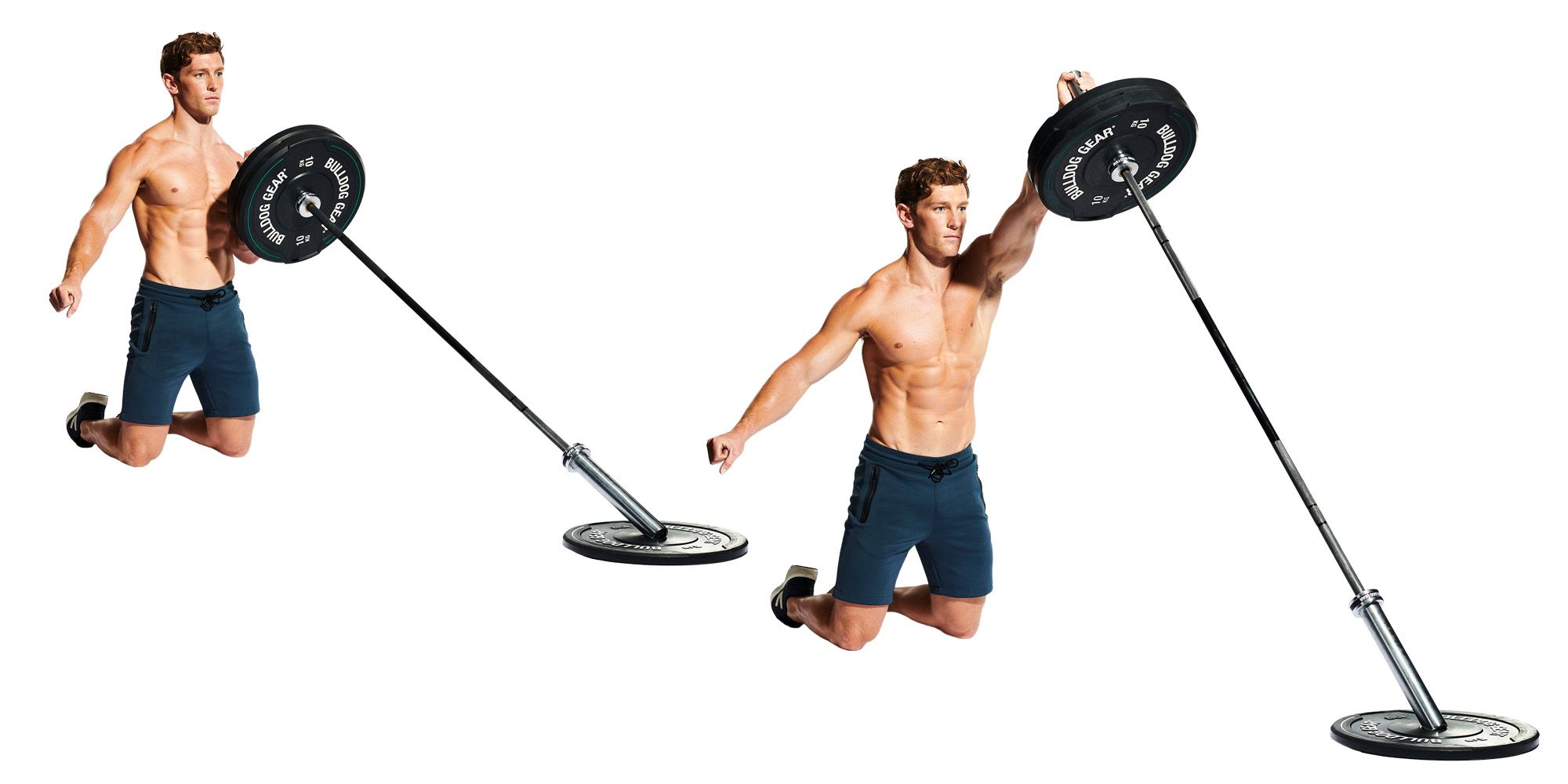 Gym discount gear barbell