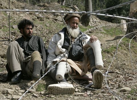 Kashmir Landmines Wreck Havoc On Civilian Population