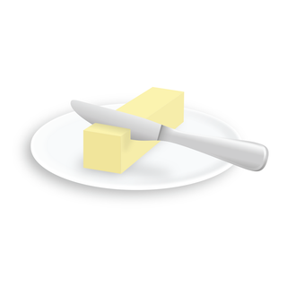 butter