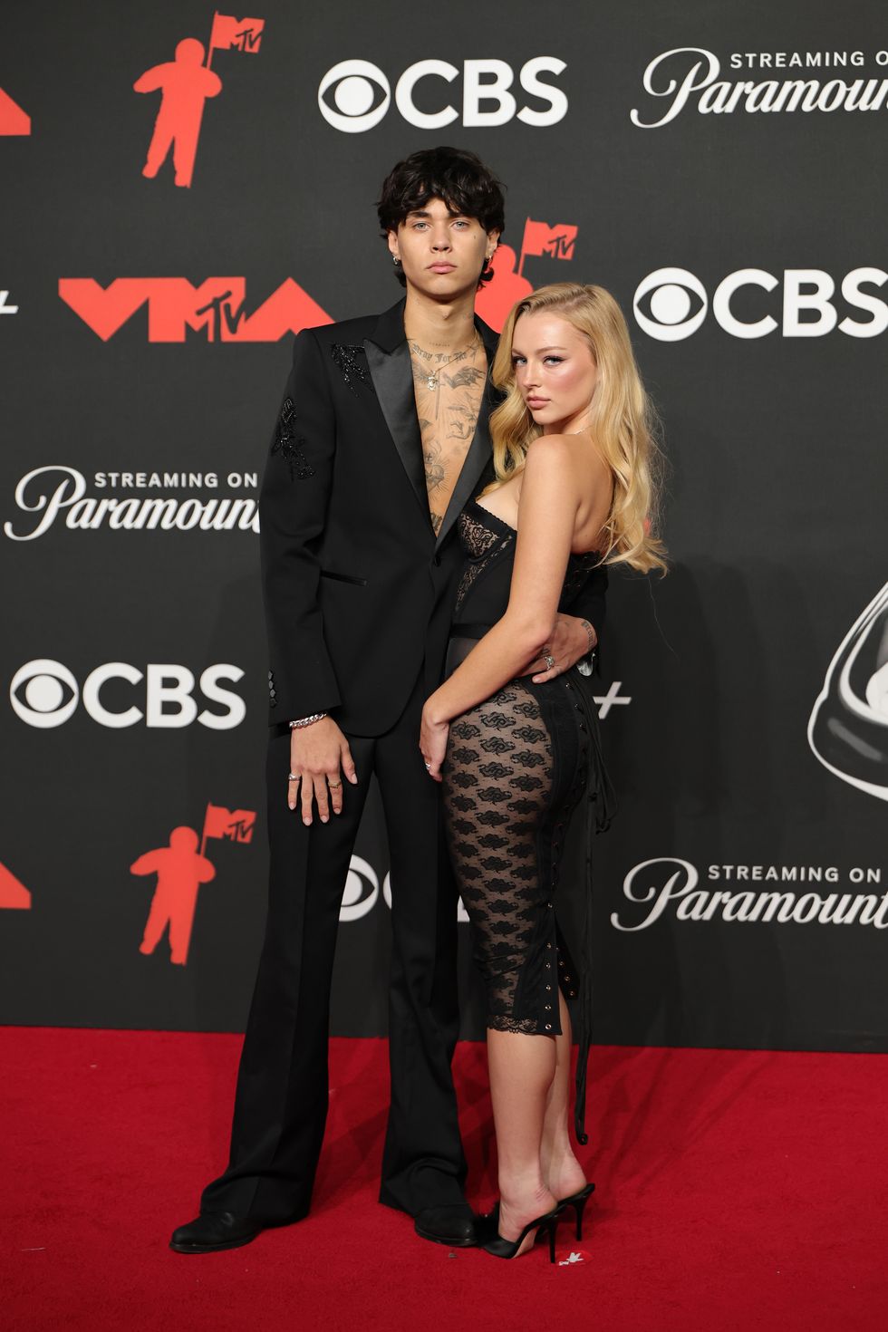 2025 MTV Video Music Awards Arrivals