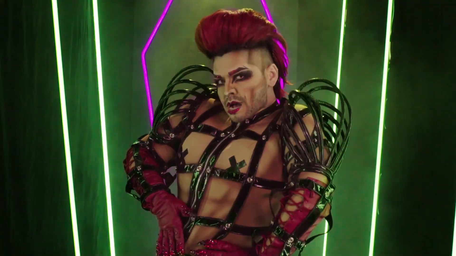 The Boulet Brothers: Dragula winner Landon Cider reveals if he would ever  return to the show