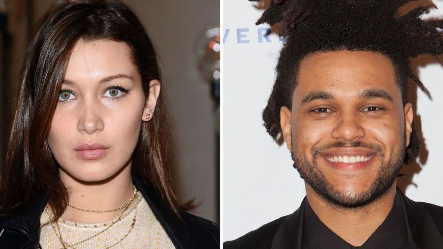 Bella Hadid and The Weeknd's Cute Trip to Japan