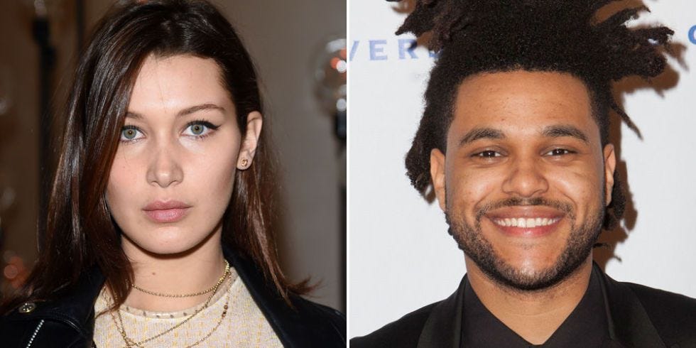 Bella Hadid and The Weeknd's Cute Trip to Japan