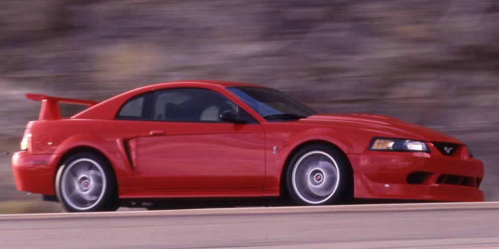 The Greatest Ford Mustangs of All Time