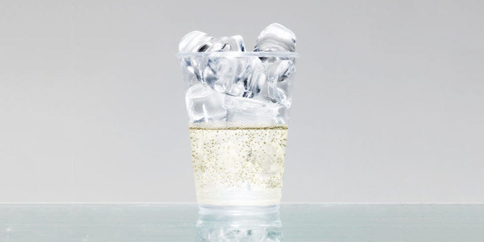 Ice Cubes in Champagne? How Good is Moët Ice Imperial - Social