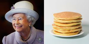 queen elizabeth drop scones