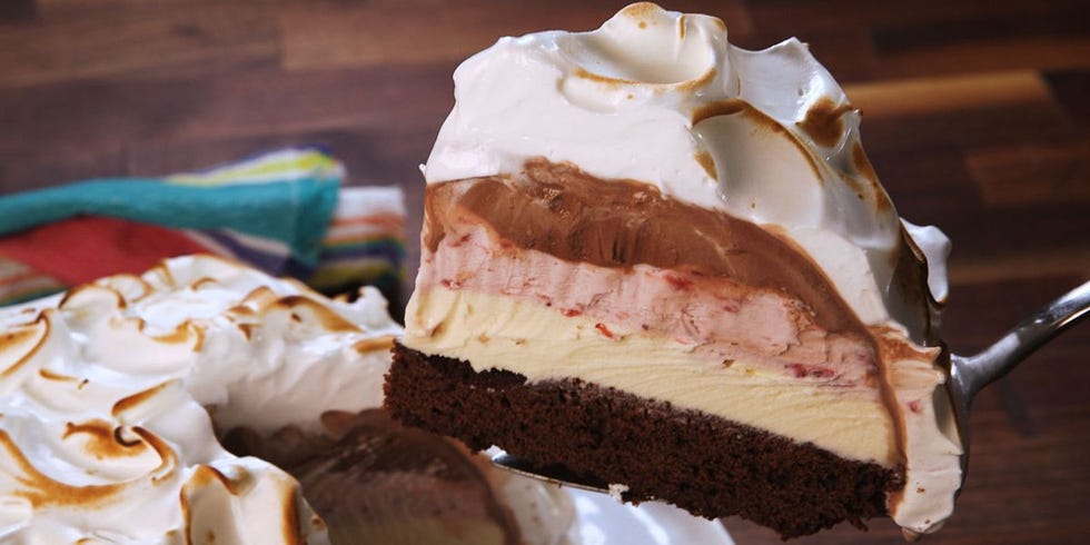 baked alaska