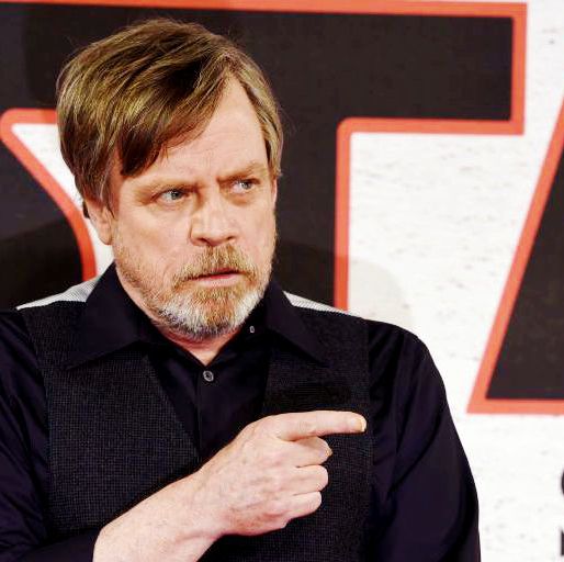 The force is strong with this one: Star Wars actor Mark Hamill goes  viral for tweeting his own name, Ents & Arts News