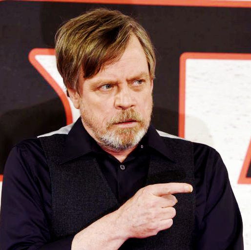 Even Mark Hamill Thinks There are Too Many Damn 'Star Wars' Movies