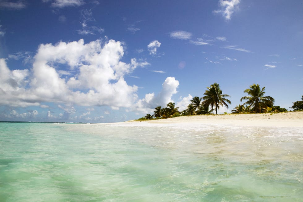 Landscape Anguilla Landscape Anguilla