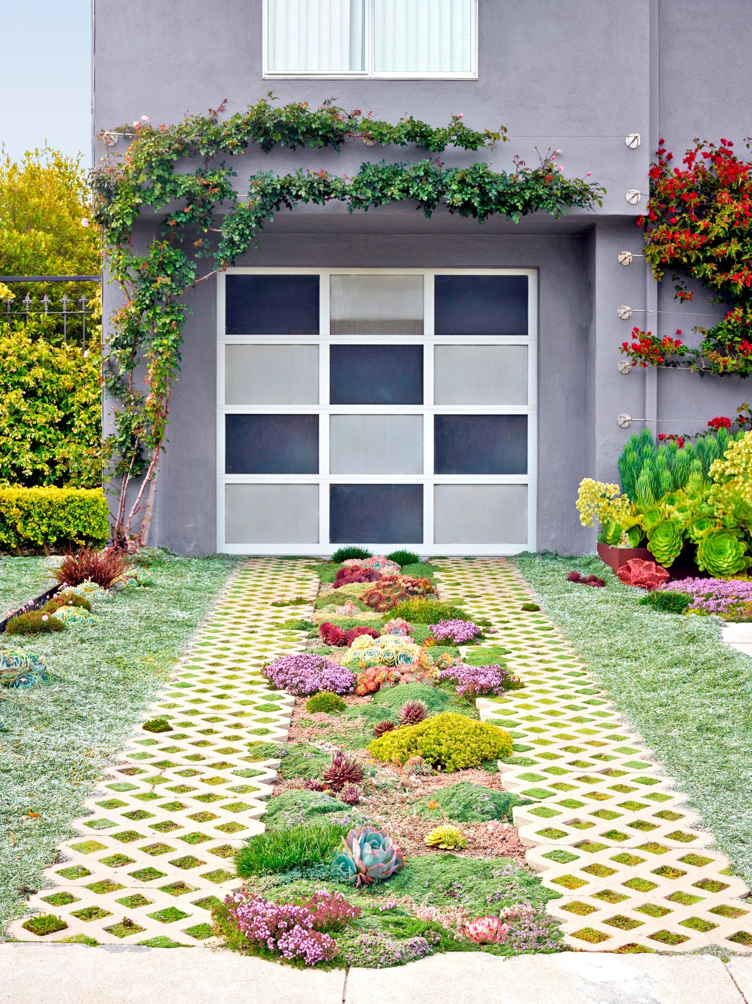 A Hillside Garden Makeover in California - This Old House
