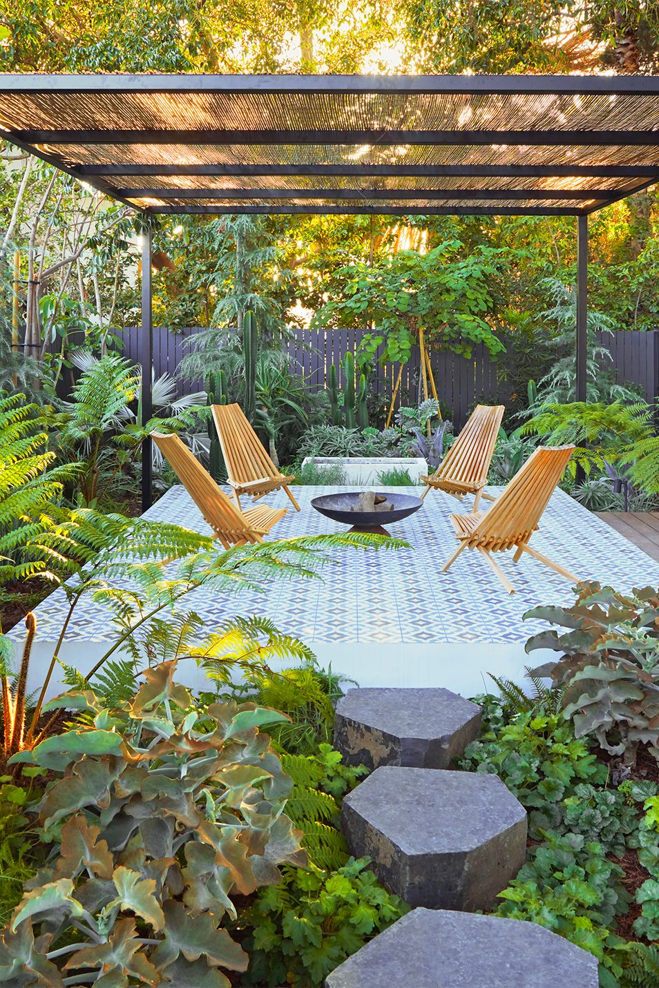 85 Beautiful Landscaping Ideas With