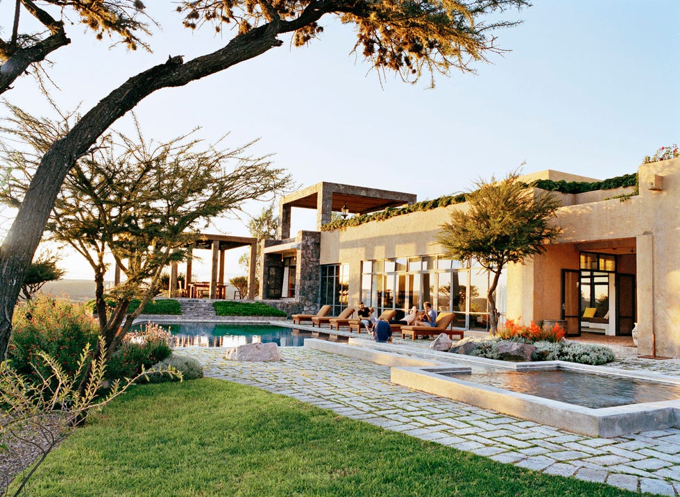 landscaping ideas for warm weather