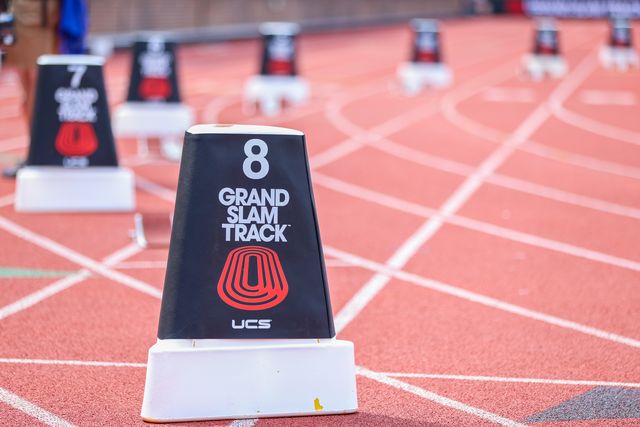 grand slam track philadelphia