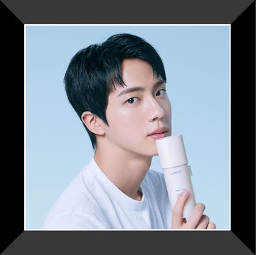 jin with laneige cream skin jin with laneige cream skin