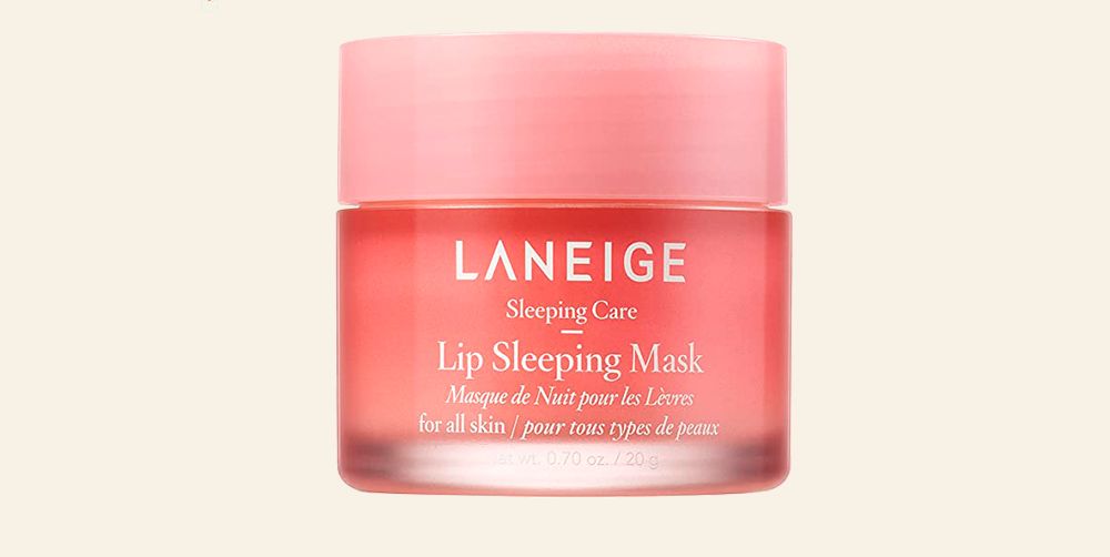 This Cult-Favorite Lip Mask Is on Amazon