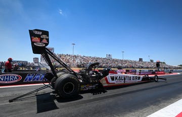 NHRA Drag Racing, Top Fuel and Funny Car news and stories