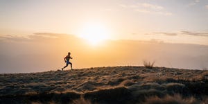 lange duurloop hardlopen