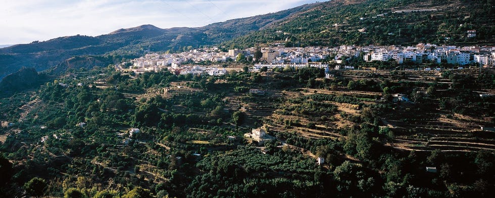 lanjarón,  granada