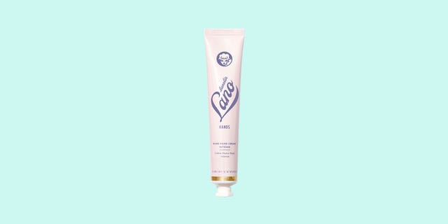 Lanolips Rose Hand Cream Intense