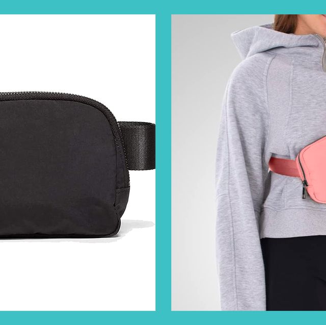 This Viral Belt Bag Dupe Is on  For $14