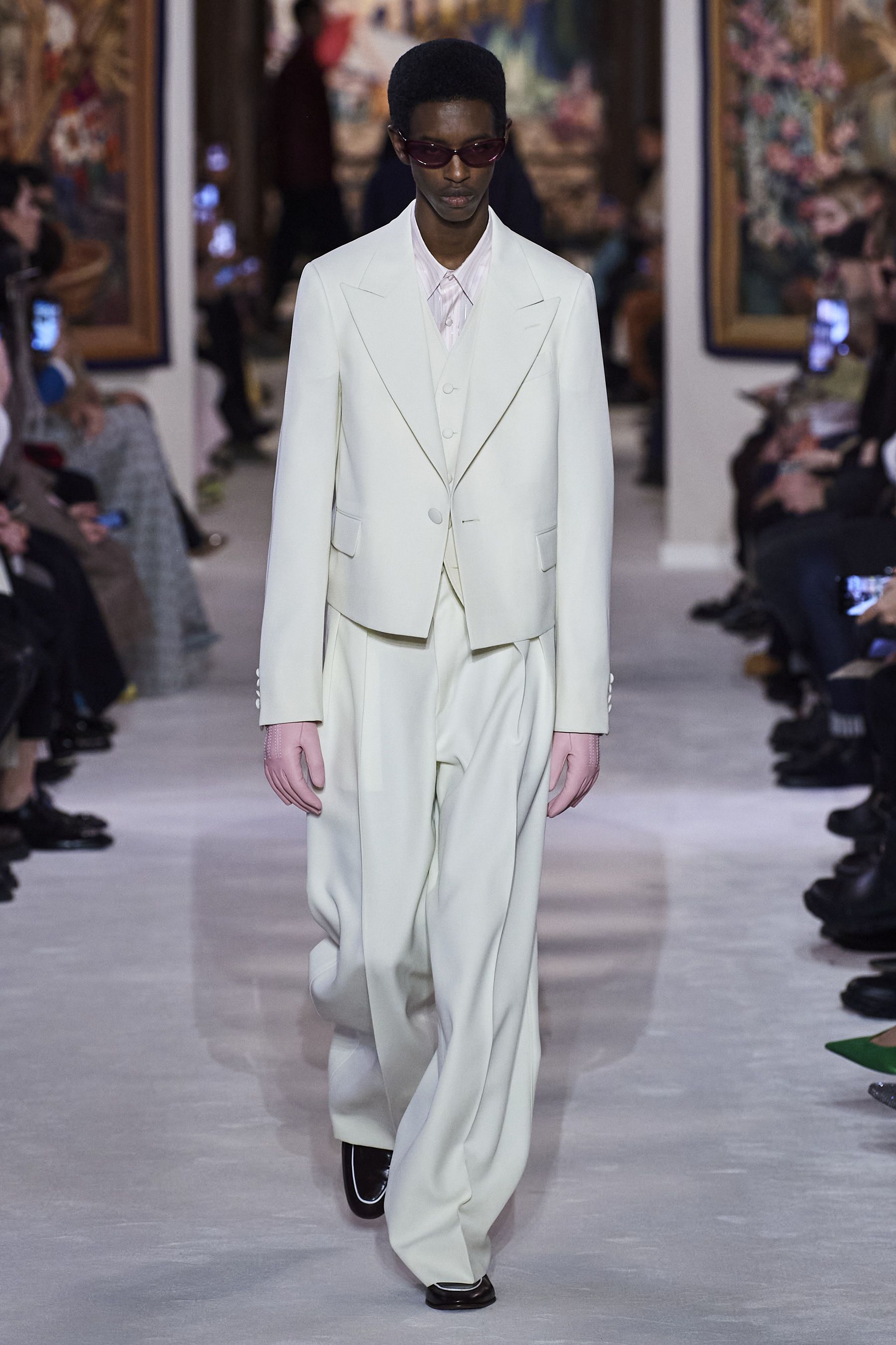 ランバン」（LANVIN）｜2020秋冬コレクション