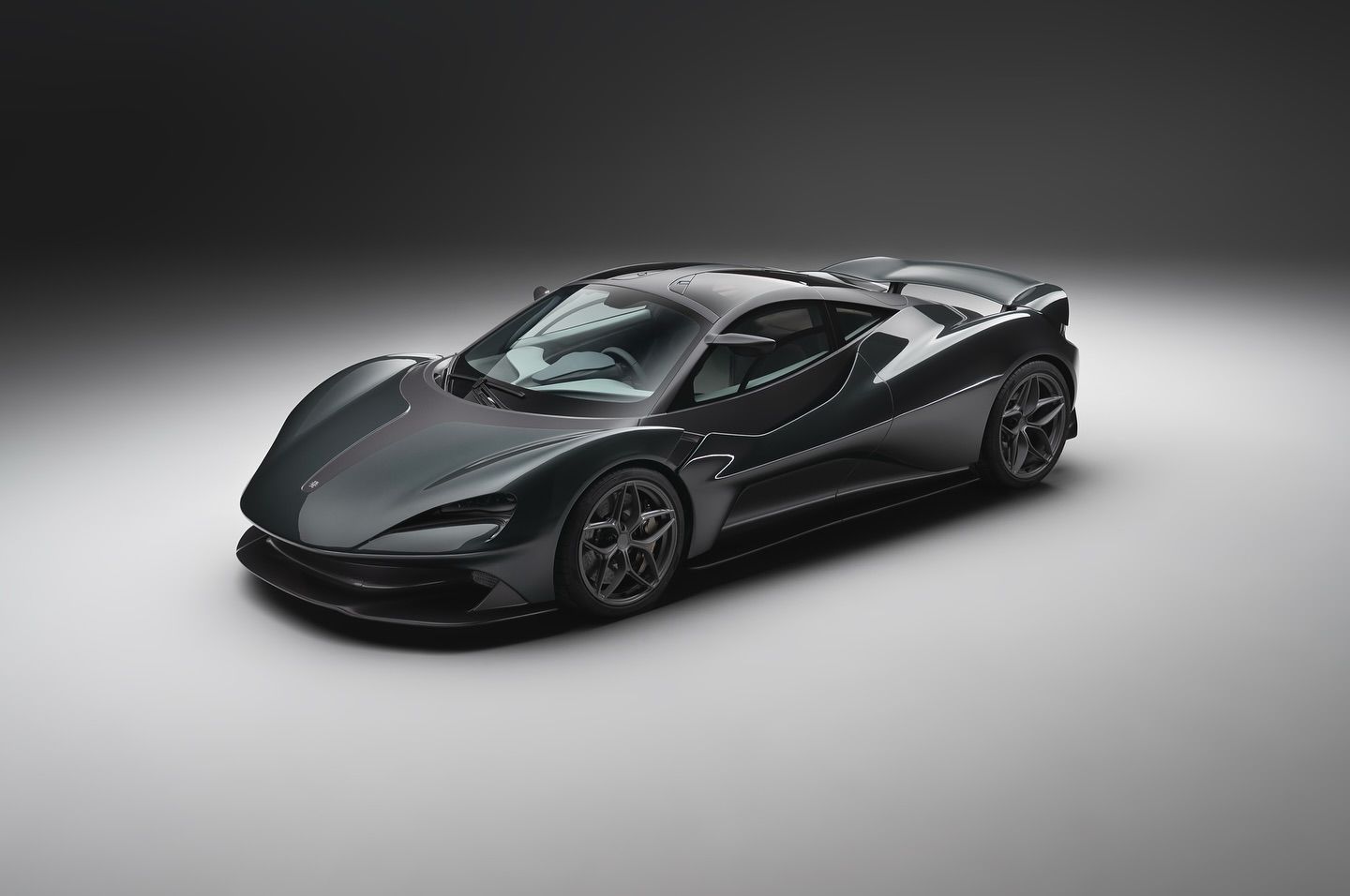 Lanzante Honors Its 1995 Le Mans Win with Three-Seat Supercar