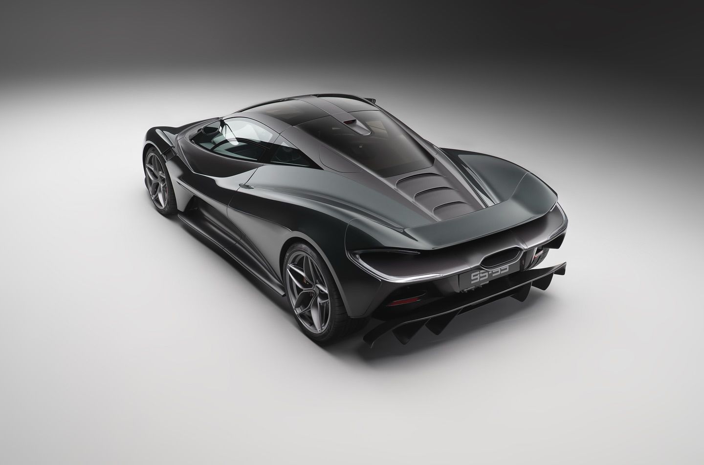 Lanzante Honors Its 1995 Le Mans Win with Three-Seat Supercar