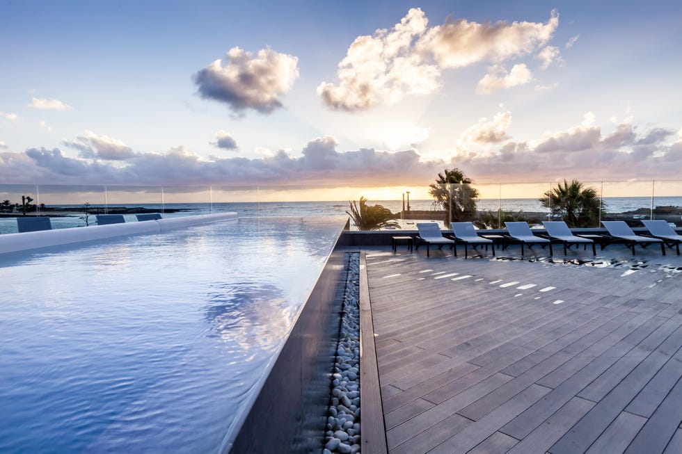 Hotel Barceló Teguise Beach en Lanzarote