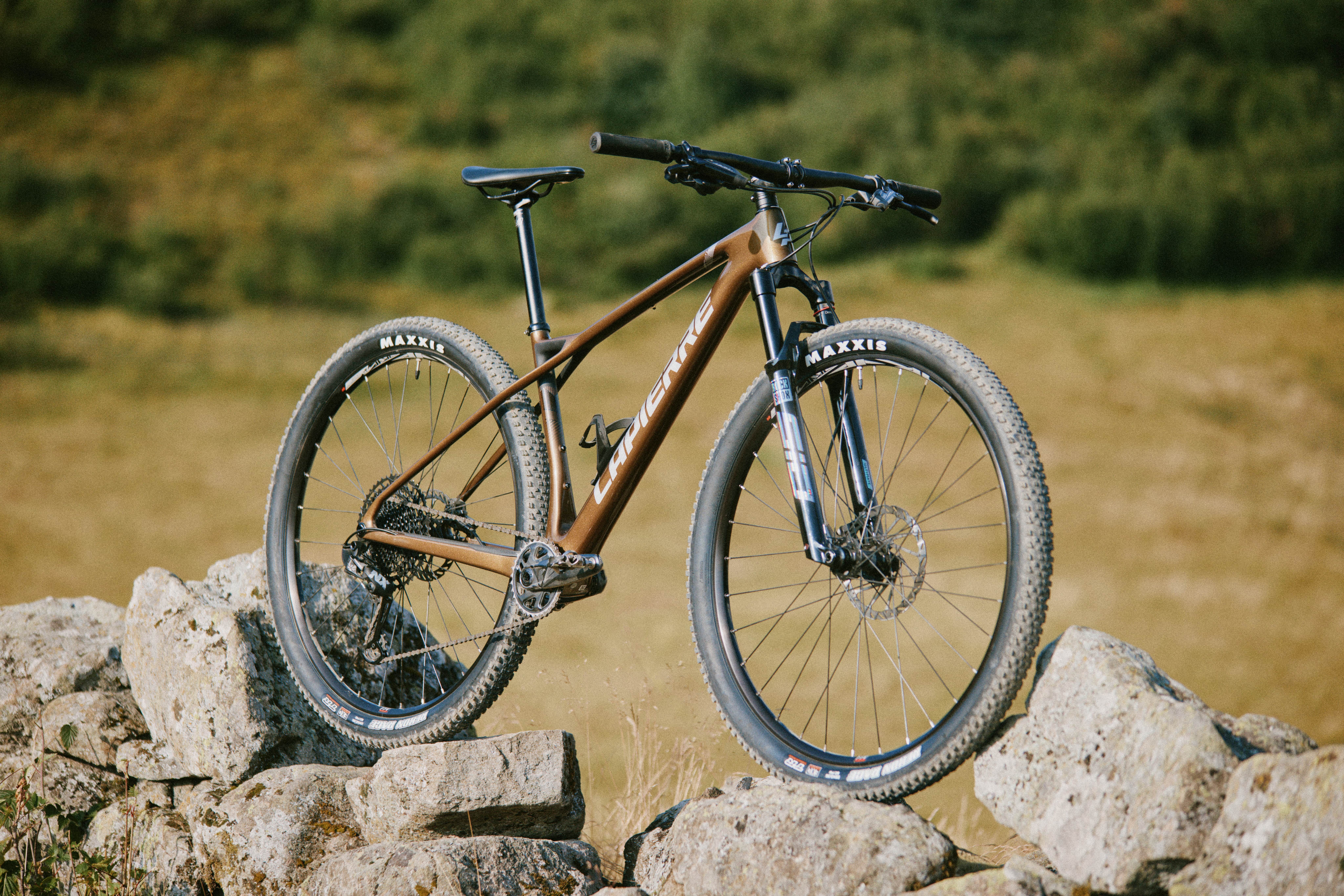 Lapierre hardtail on sale