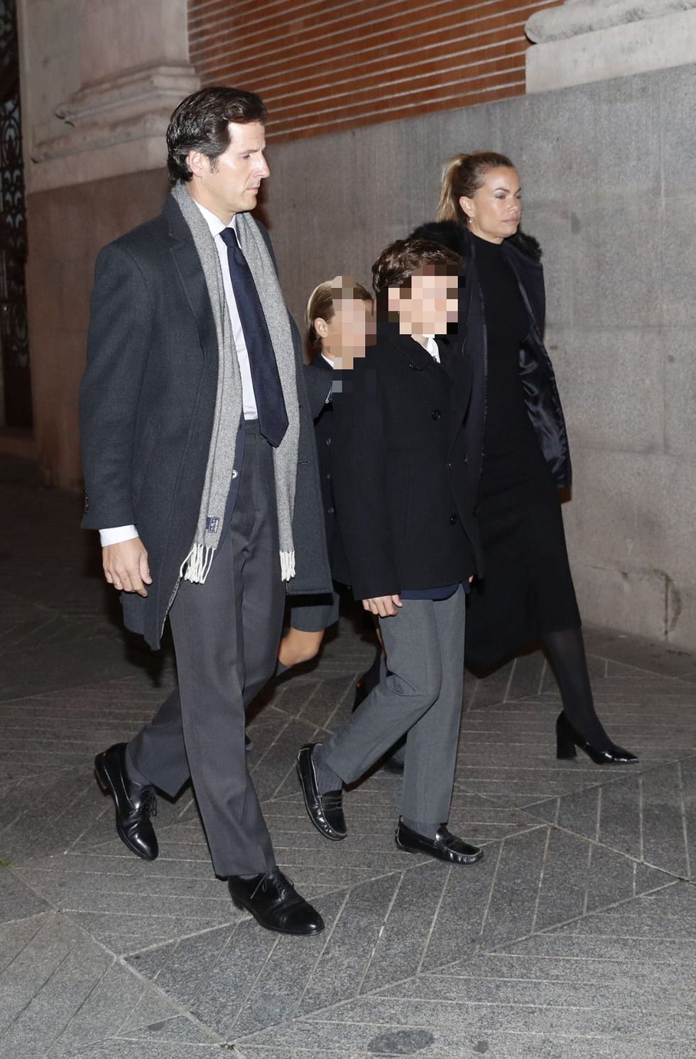funeral fernando fernández tapias