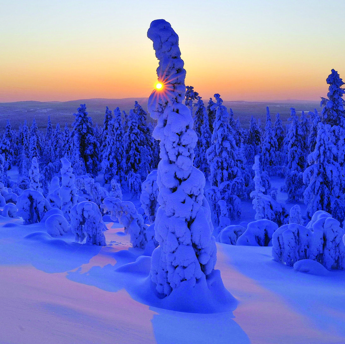 How to dress in winter - Stay in Lapland - Lapland Retreat