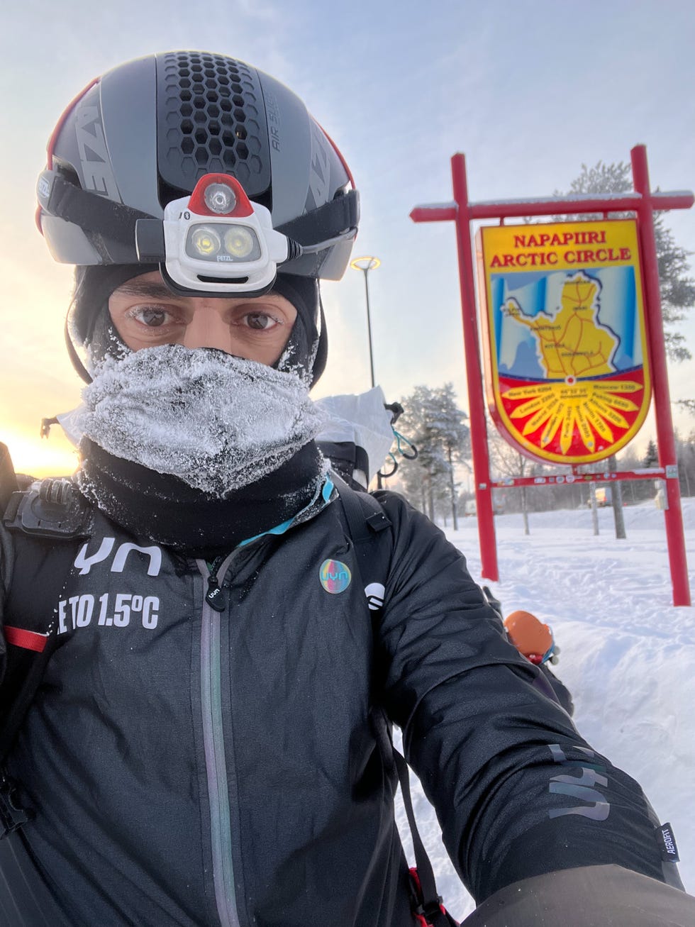 di felice en napapuri, laponia