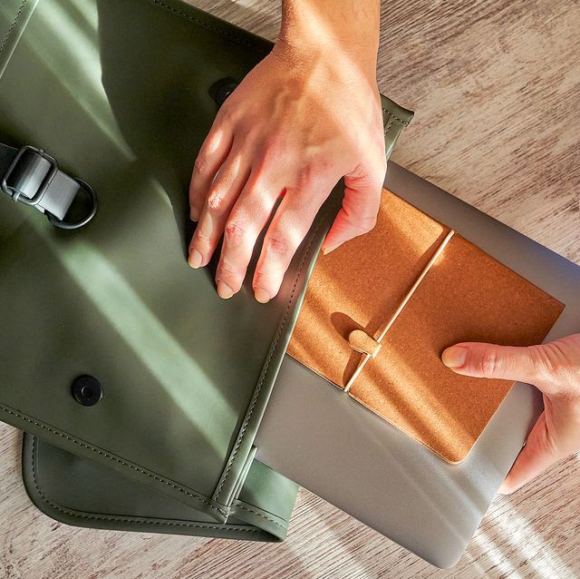 Designer Male Business Bags Single Shoulder Sacoche Laptop Bag