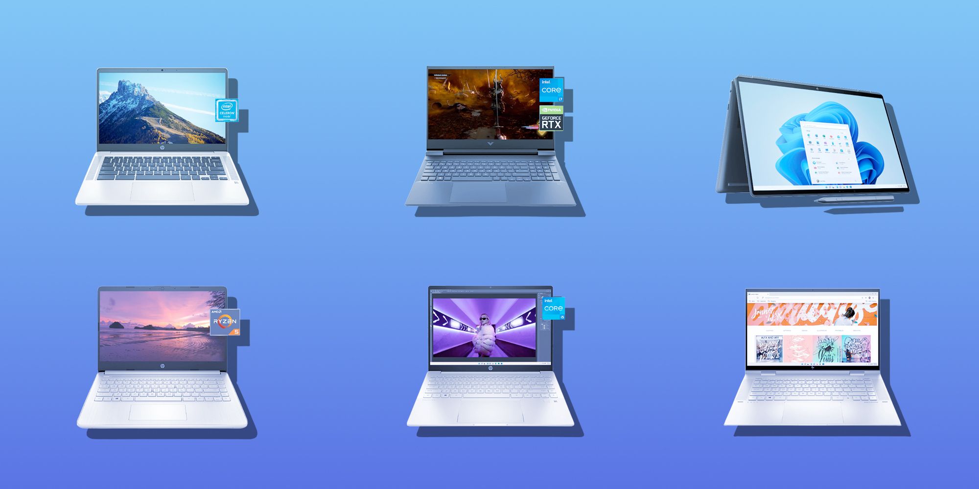 The Best HP Laptops of 2023