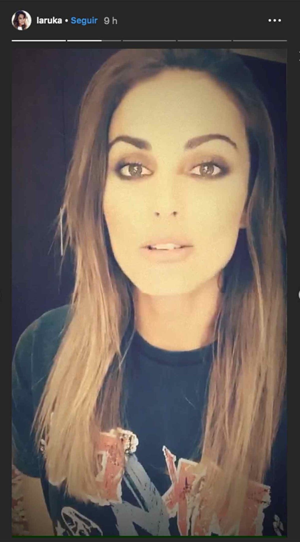 Lara Álvarez 'Supervivientes 2020'