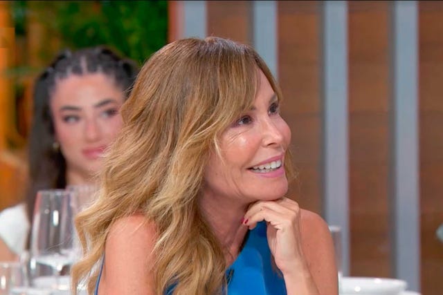 lara dibildos visita masterchef celebrity 8