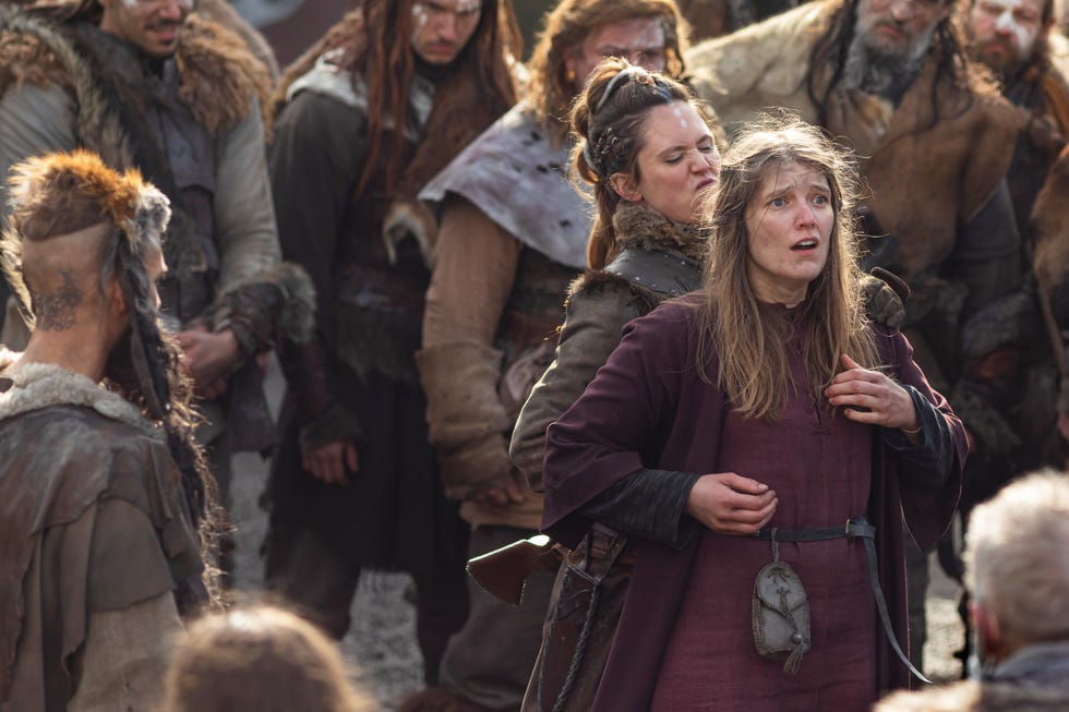 Last Kingdom introduces first deaf character in major role