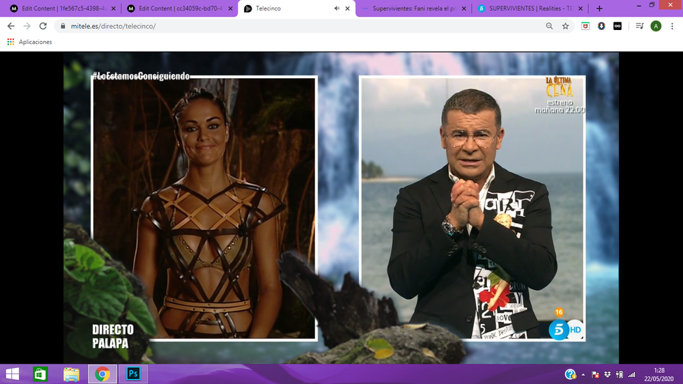 lara y jorge
