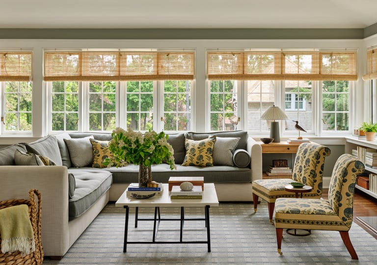 Step Inside a Larchmont, NY House Designed by Chauncey Boothby