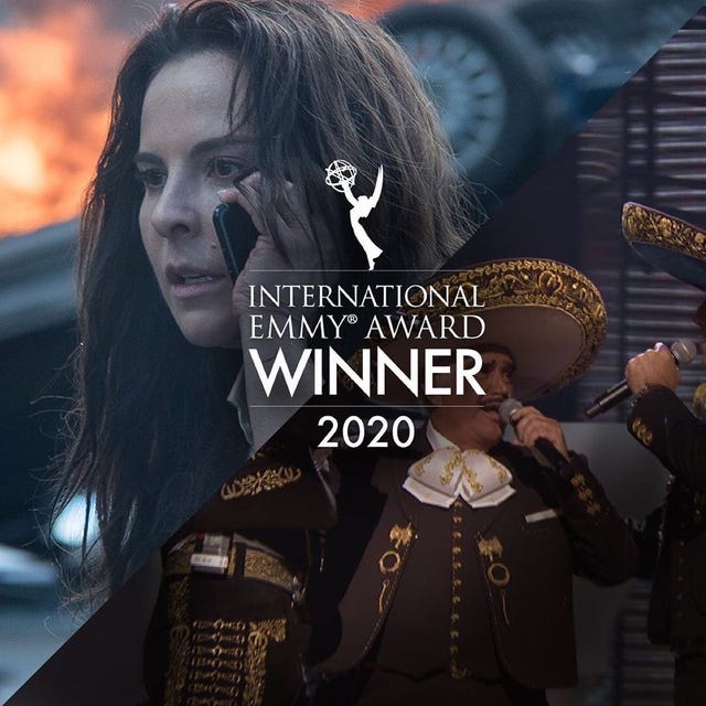 la reina del sur, premios emmy