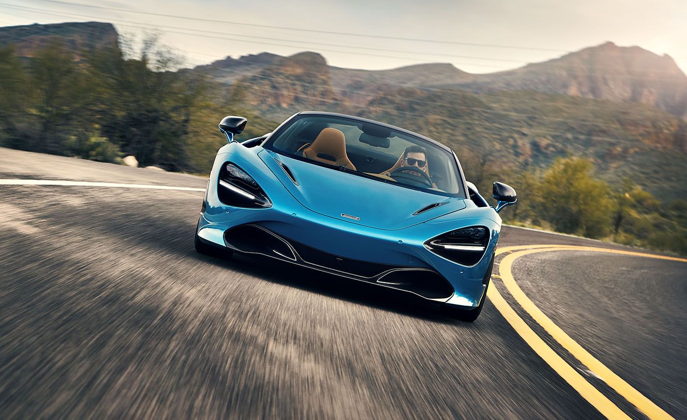 2023 McLaren 720S Review, Pricing, and Specs