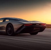 2020 mclaren speedtail